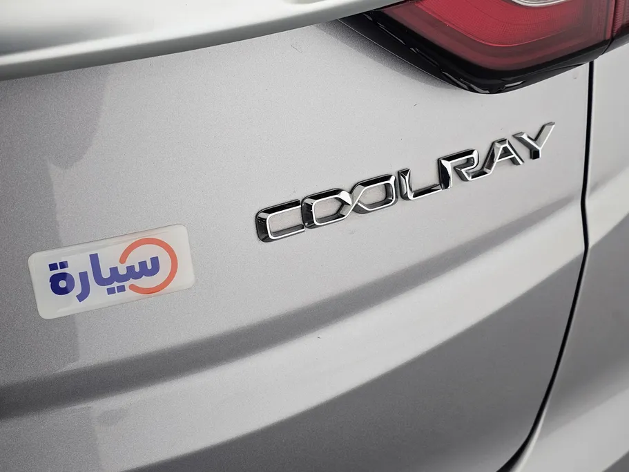 2023 Geely Coolray Basic GS 