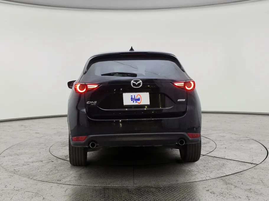 2020 Mazda CX5 Signature 