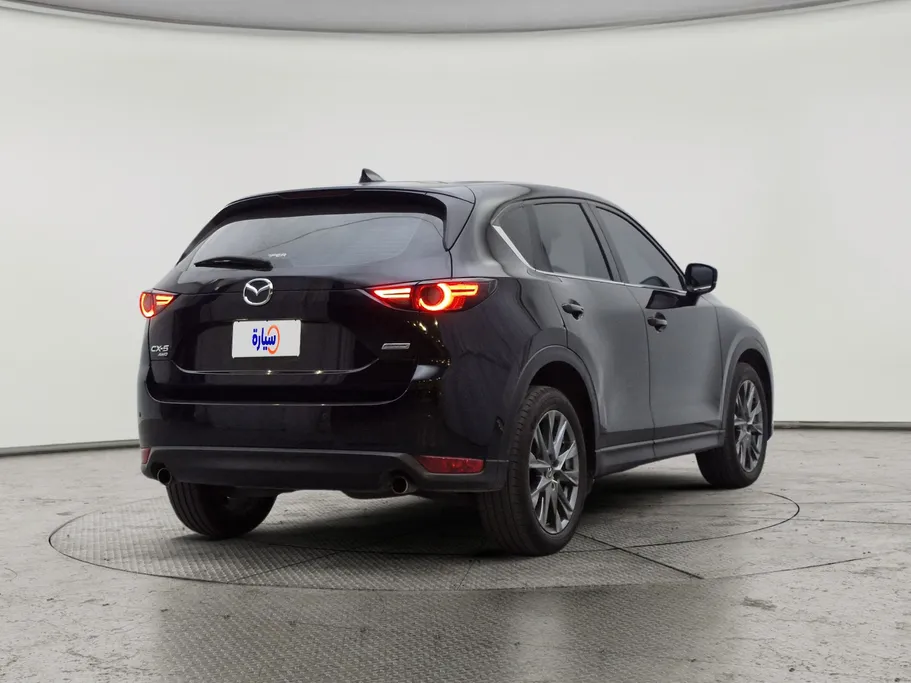 2020 Mazda CX5 Signature 