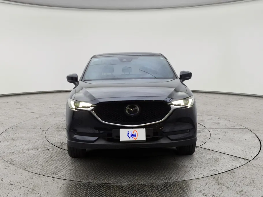 2020 Mazda CX5 Signature 