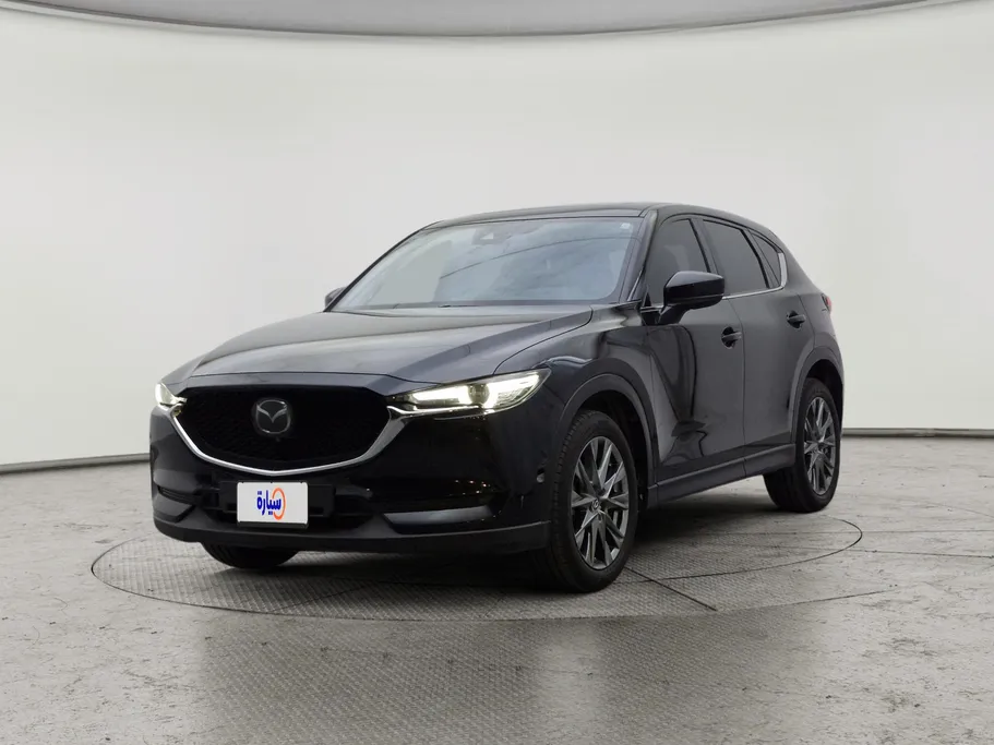 2020 Mazda CX5 Signature 