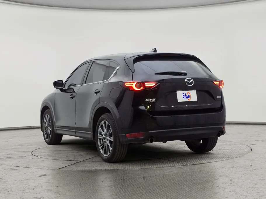 2020 Mazda CX5 Signature 