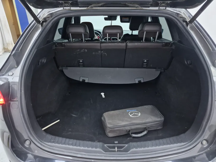 2020 Mazda CX5 Signature 