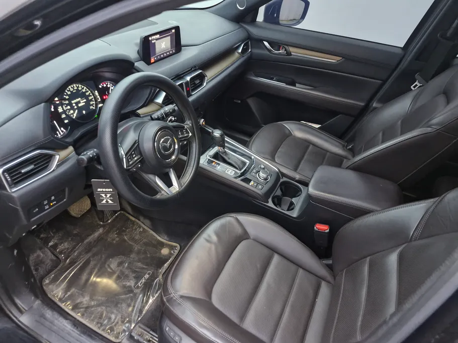 2020 Mazda CX5 Signature 