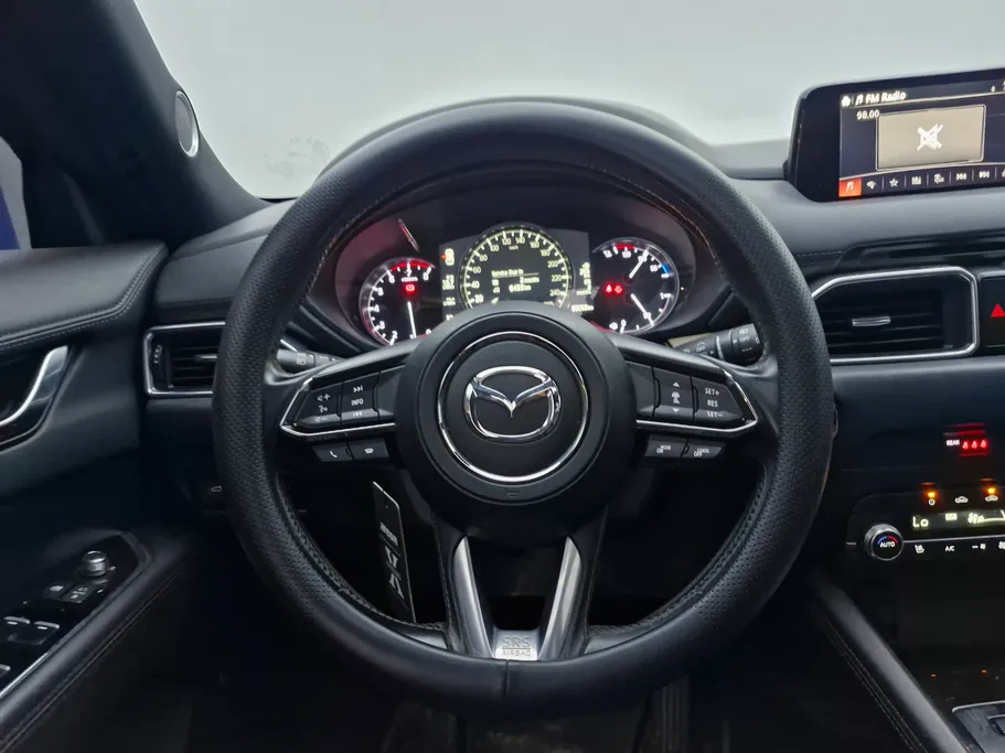 2020 Mazda CX5 Signature 