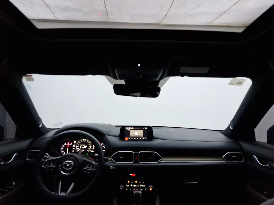 2020 Mazda CX5 Signature 