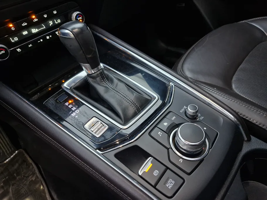 2020 Mazda CX5 Signature 