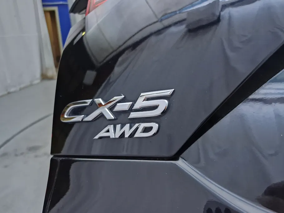 2020 Mazda CX5 Signature 