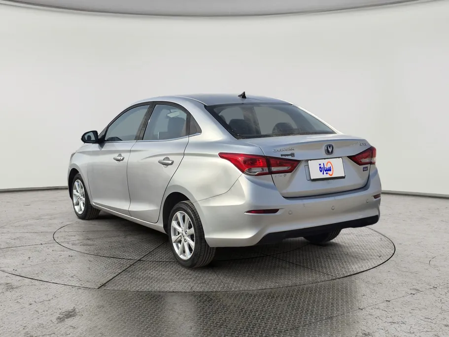 2023 Changan Alsvin Full Option 