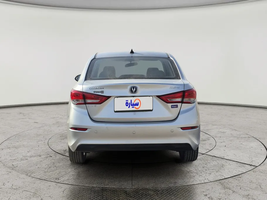 2023 Changan Alsvin Full Option 