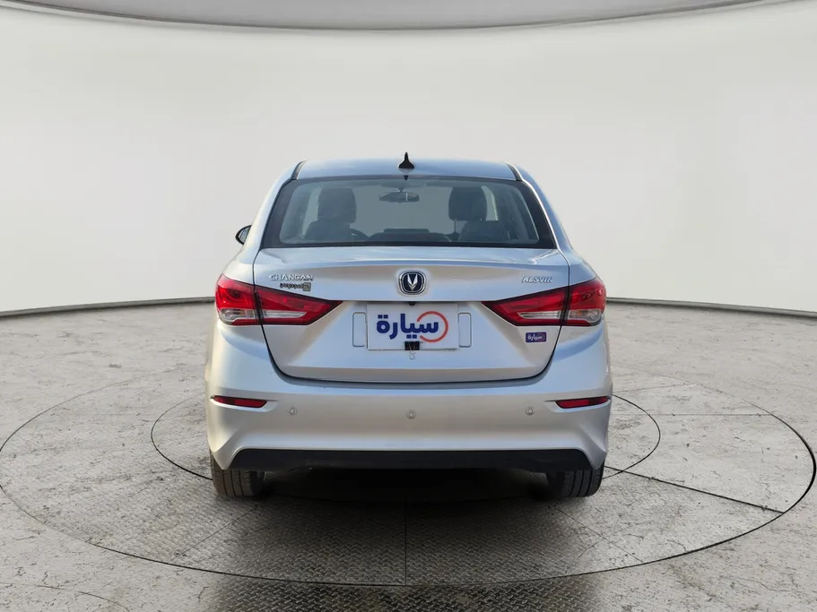 2025 Changan Alsvin Full Option 