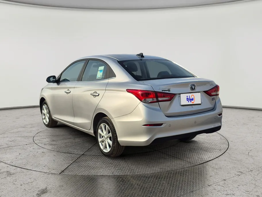 2025 Changan Alsvin Full Option 