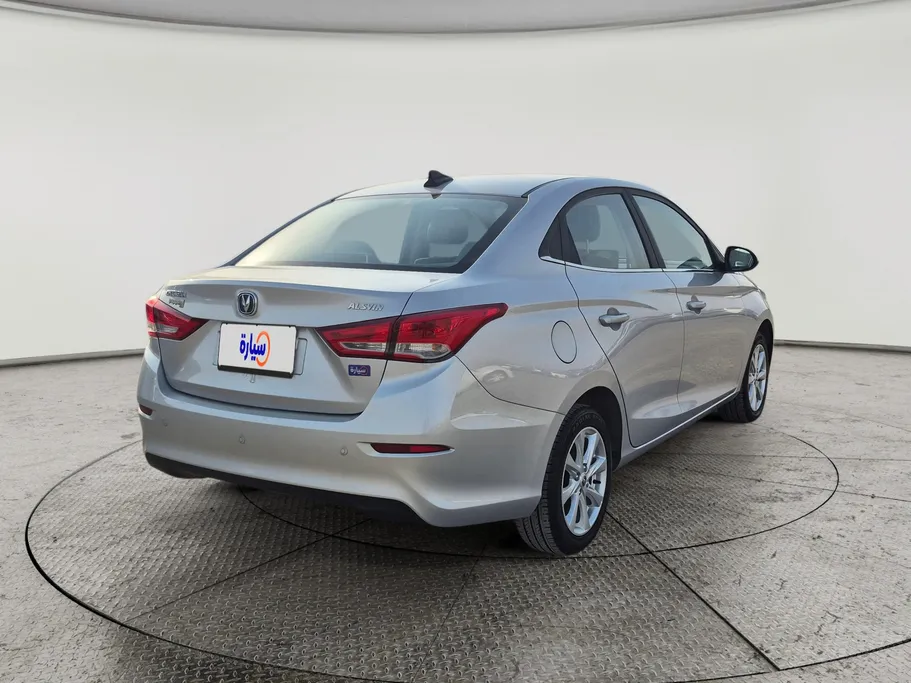2025 Changan Alsvin Full Option 