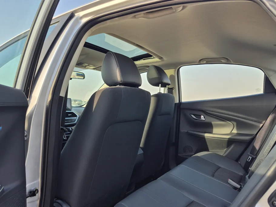 2025 Changan Alsvin Full Option 