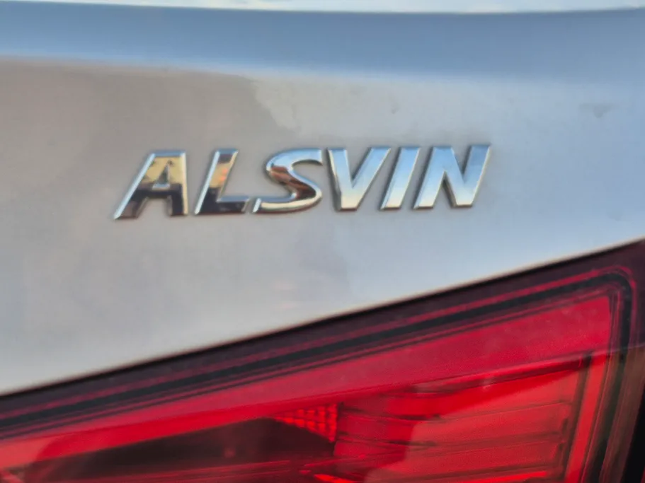 2025 Changan Alsvin Full Option 