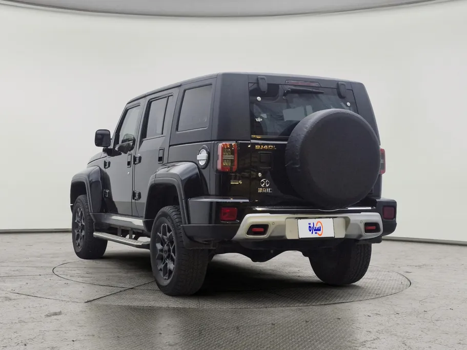 2022 BAIC BJ40L Champion 