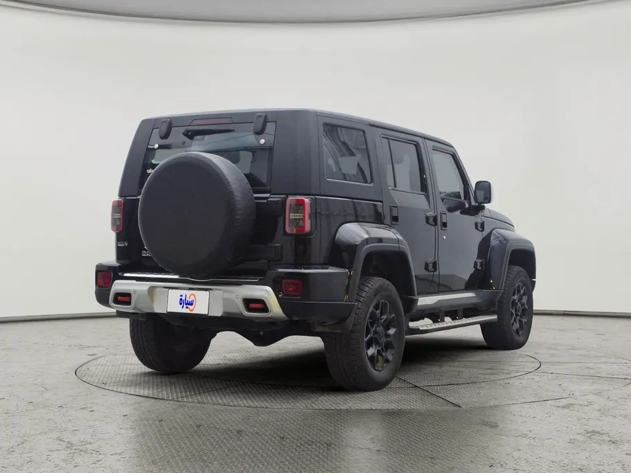 2022 BAIC BJ40L Champion 