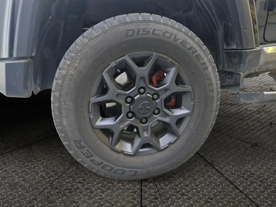 2022 BAIC BJ40L Champion 