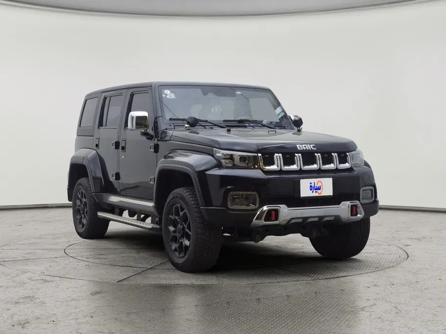 2022 BAIC BJ40L Champion 