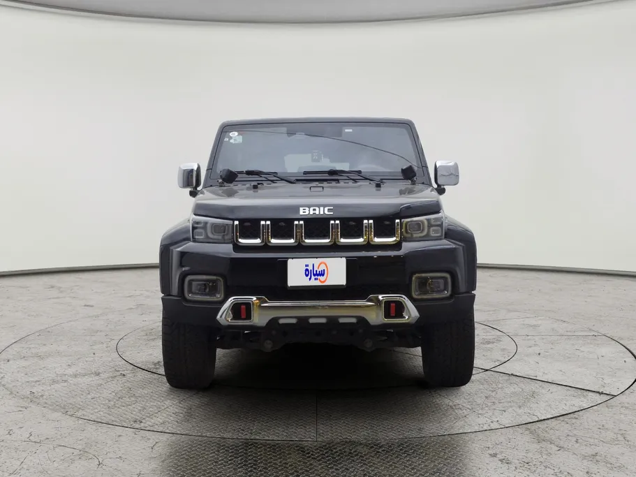 2022 BAIC BJ40L Champion 