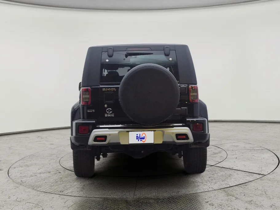 2022 BAIC BJ40L Champion 