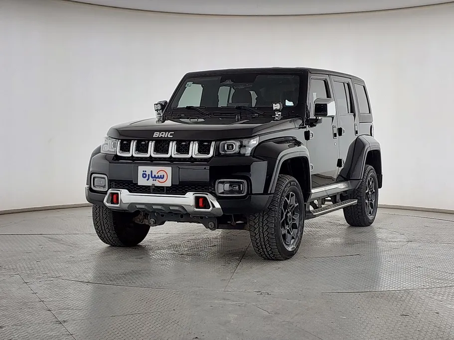 2022 BAIC BJ40L Champion 