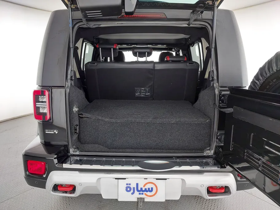 2022 BAIC BJ40L Champion 