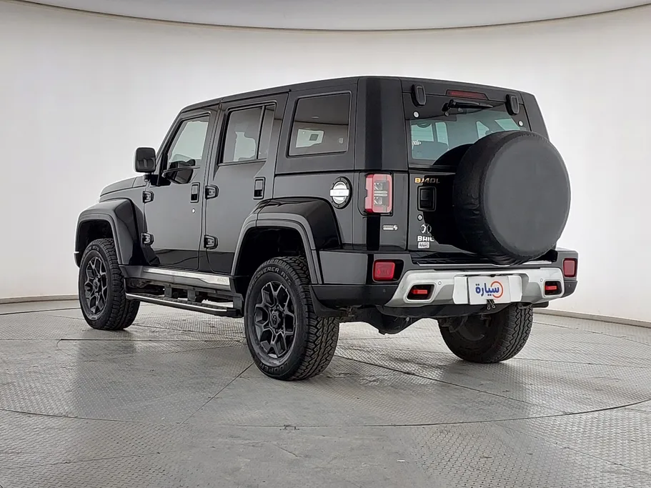 2022 BAIC BJ40L Champion 