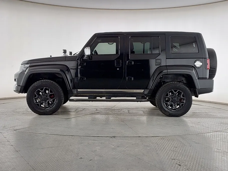 2022 BAIC BJ40L Champion 