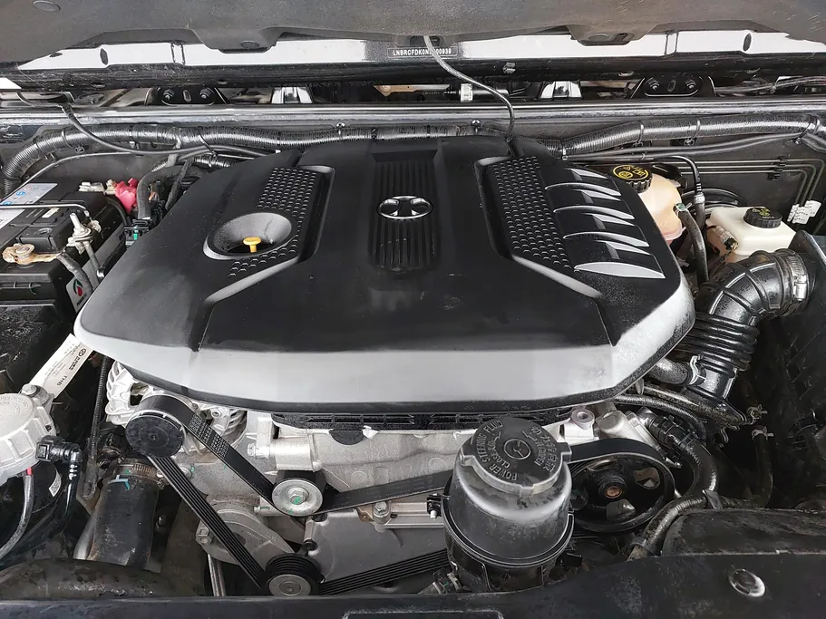 2022 BAIC BJ40L Champion 