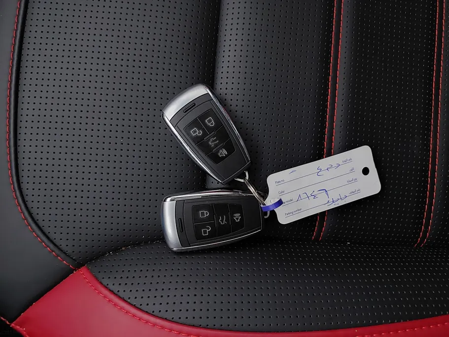 2022 BAIC BJ40L Champion 