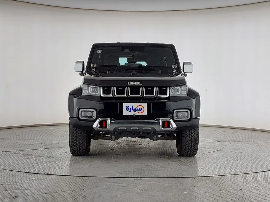 2022 BAIC BJ40L Champion 