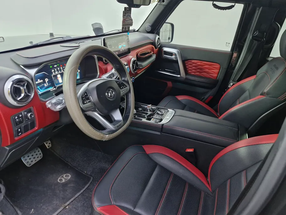 2022 BAIC BJ40L Champion 