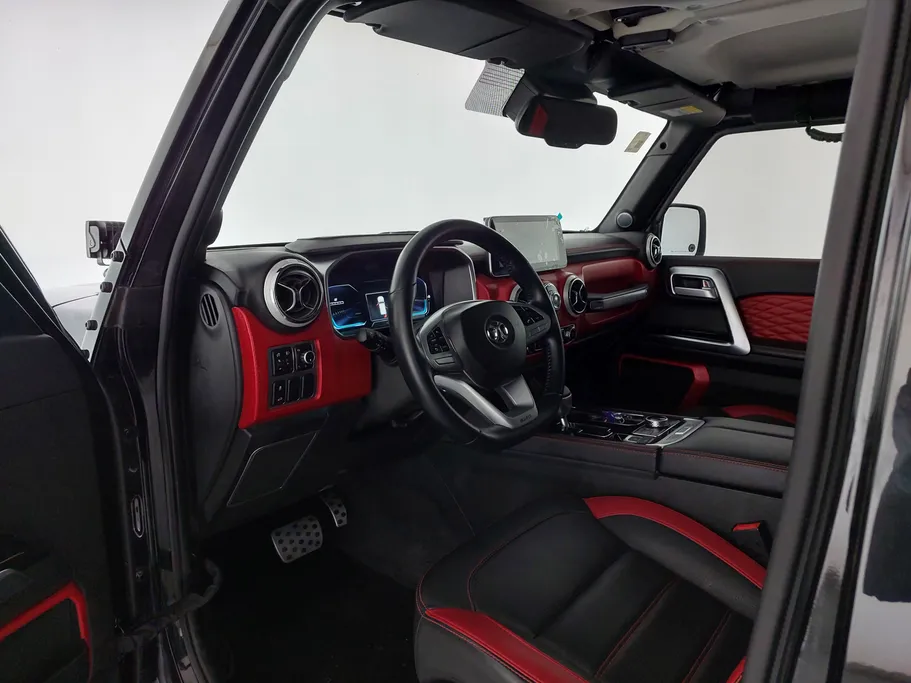 2022 BAIC BJ40L Champion 