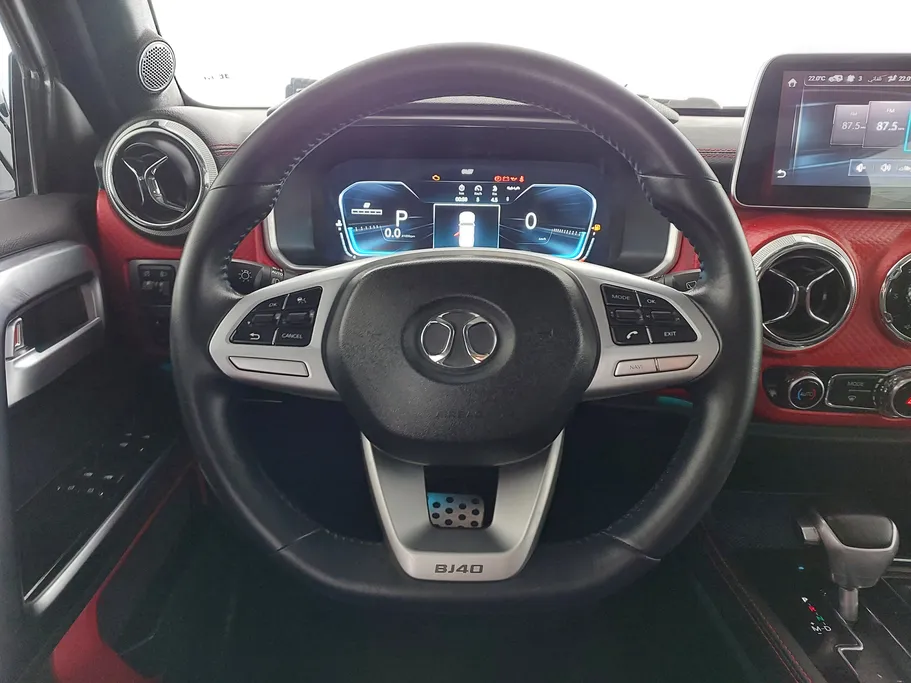 2022 BAIC BJ40L Champion 