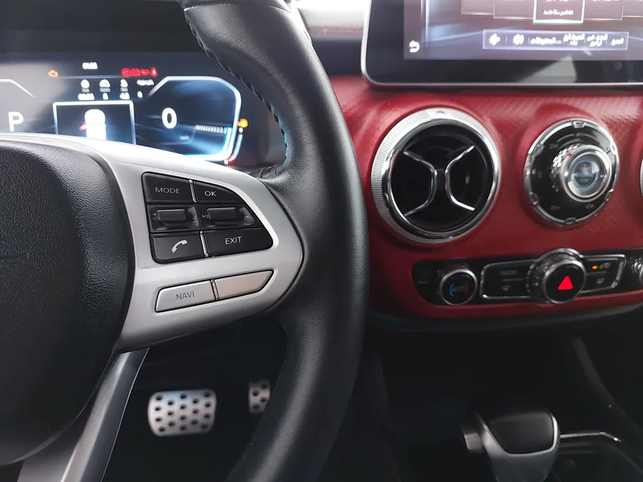 2022 BAIC BJ40L Champion 