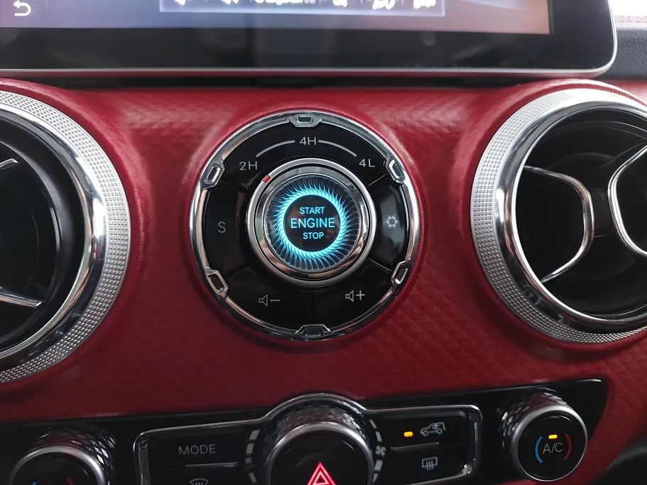 2022 BAIC BJ40L Champion 