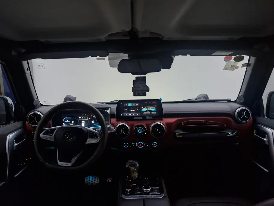 2022 BAIC BJ40L Champion 