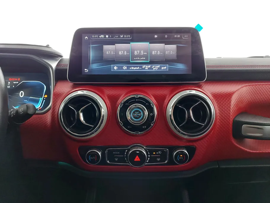 2022 BAIC BJ40L Champion 