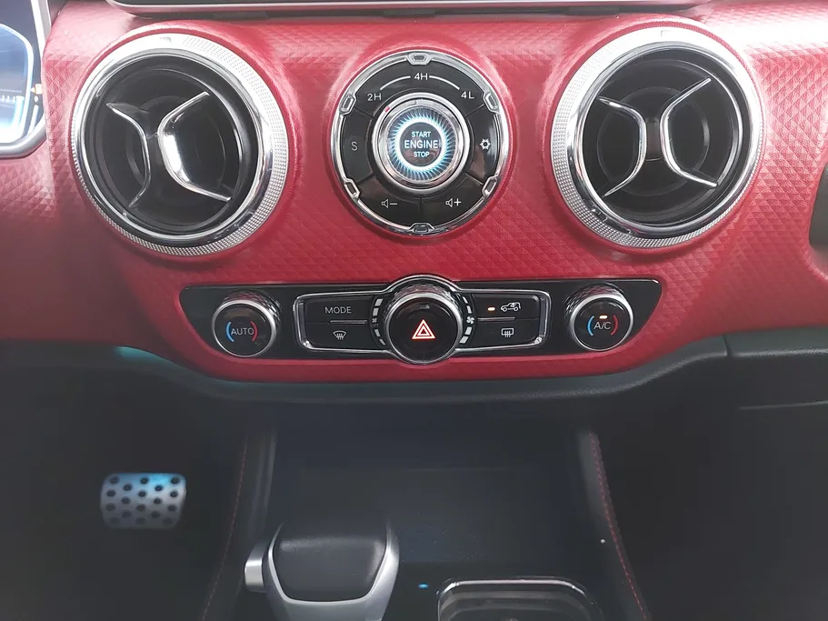 2022 BAIC BJ40L Champion 