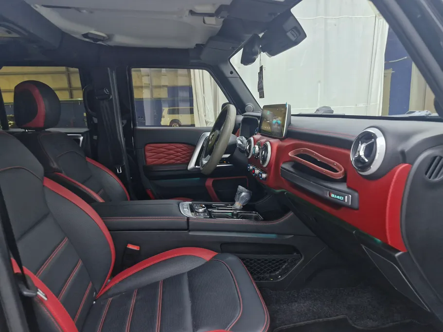 2022 BAIC BJ40L Champion 