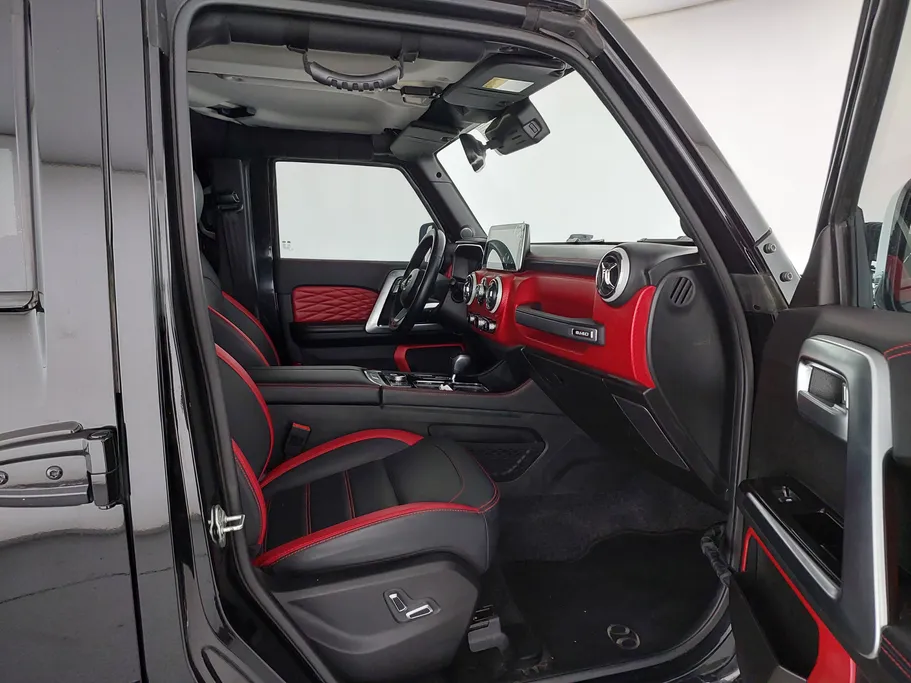 2022 BAIC BJ40L Champion 