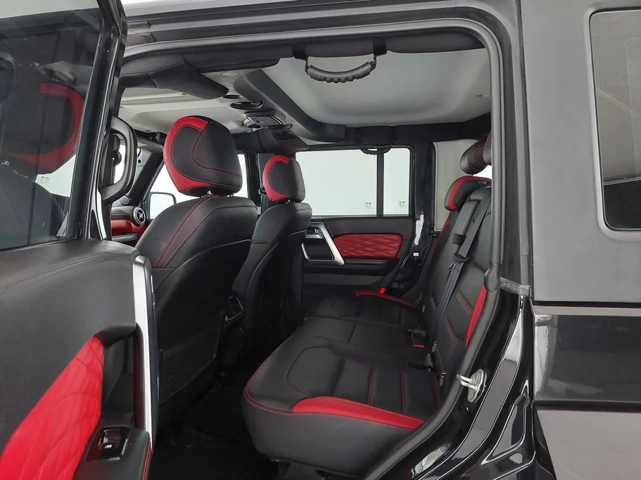 2022 BAIC BJ40L Champion 