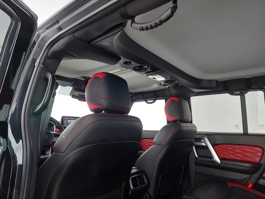 2022 BAIC BJ40L Champion 