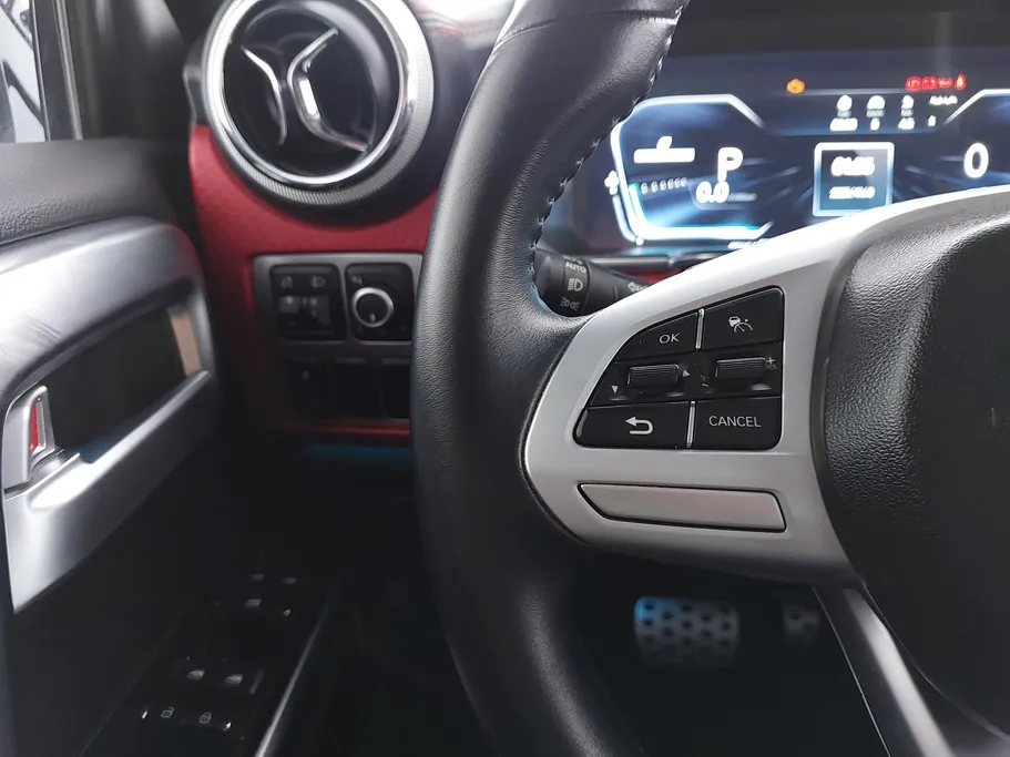 2022 BAIC BJ40L Champion 