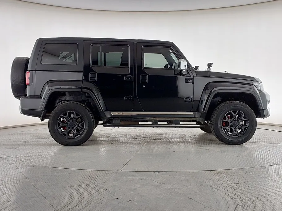 2022 BAIC BJ40L Champion 