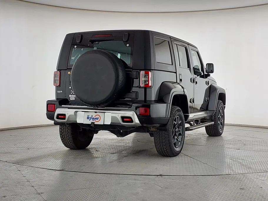 2022 BAIC BJ40L Champion 