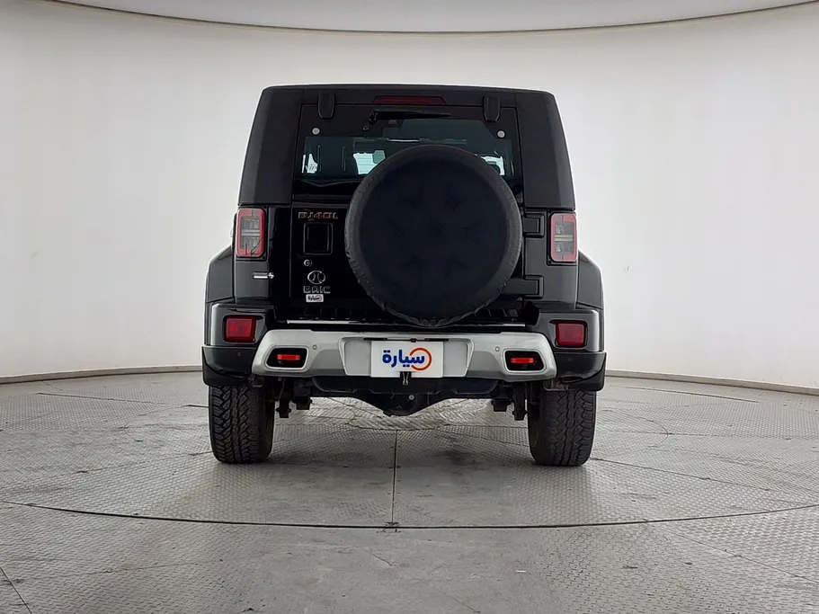 2022 BAIC BJ40L Champion 