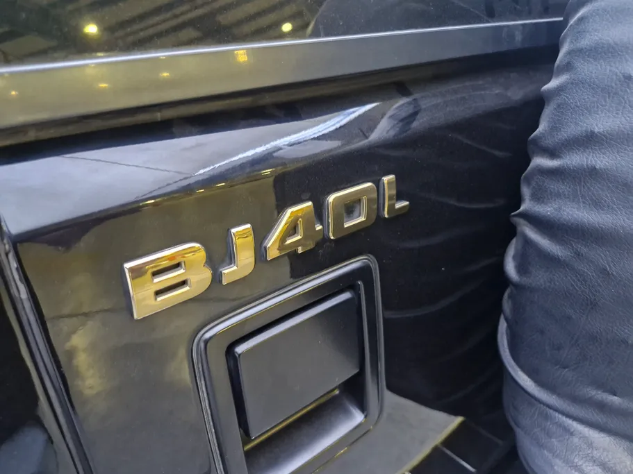 2022 BAIC BJ40L Champion 