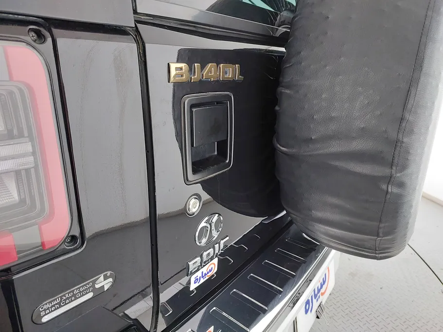 2022 BAIC BJ40L Champion 